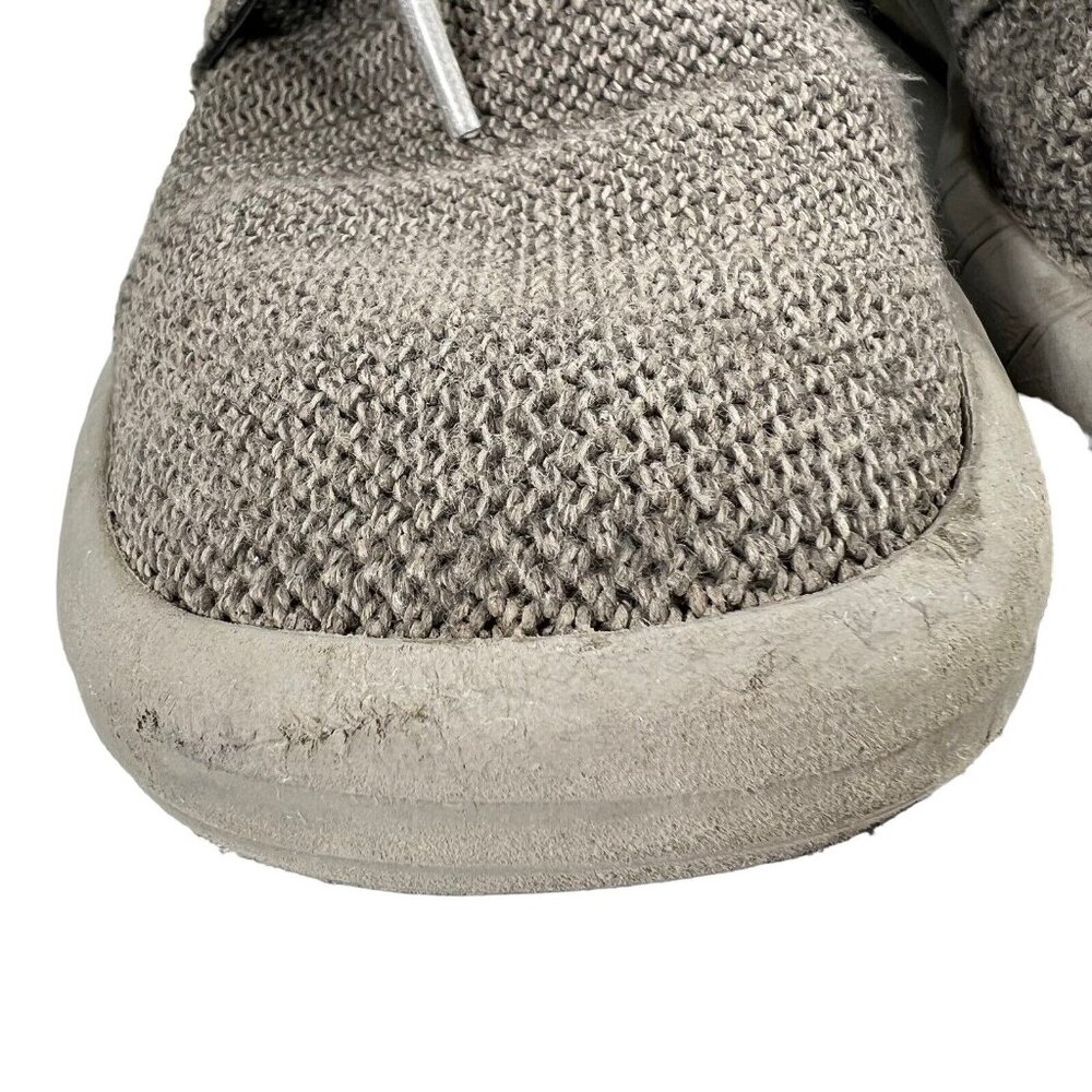 Merrell Gridway Moccasin Shoes Boulder Knit Vibram Sole Tan Brown Mens Size 8 - Picture 8 of 16